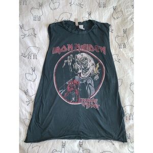 Iron Maiden Tank